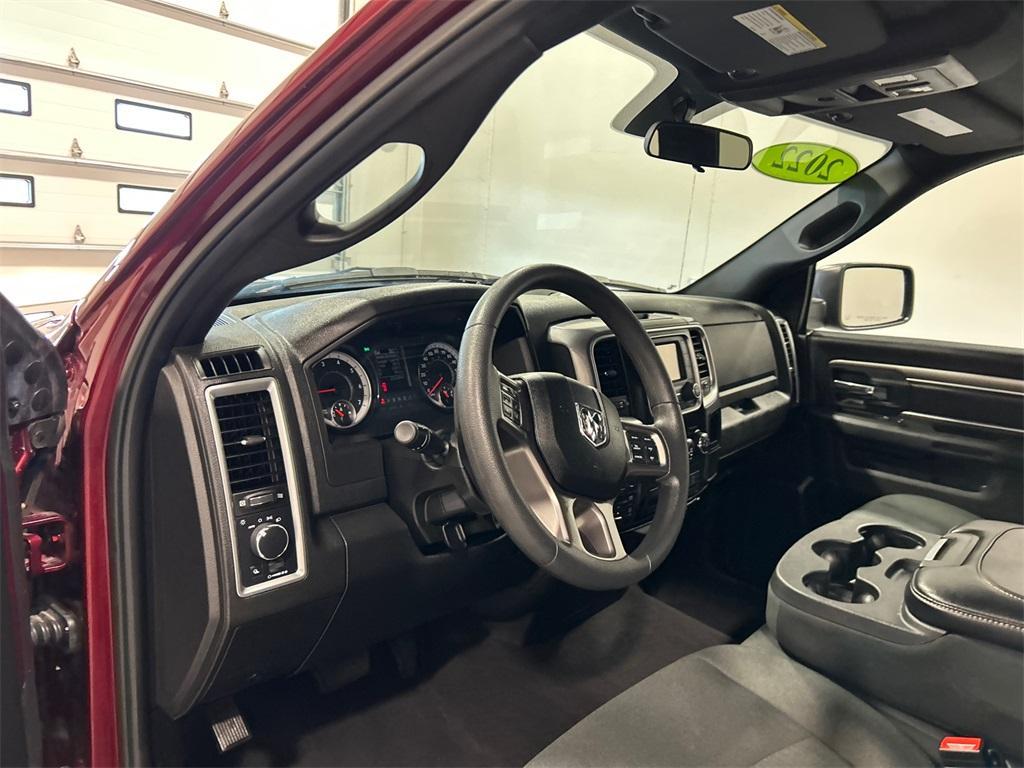 used 2022 Ram 1500 Classic car, priced at $33,750