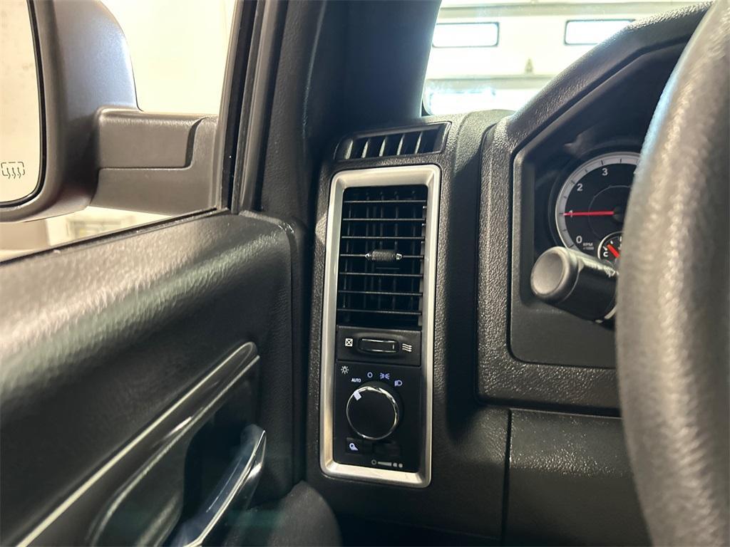 used 2022 Ram 1500 Classic car, priced at $33,750