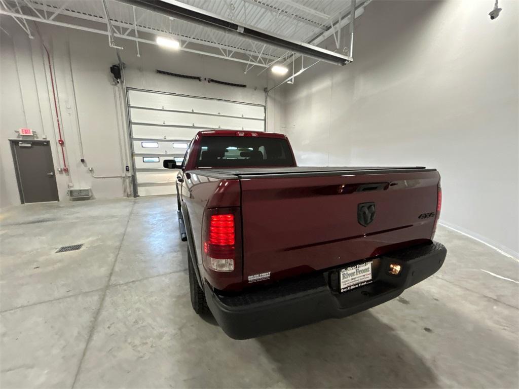 used 2022 Ram 1500 Classic car, priced at $33,750