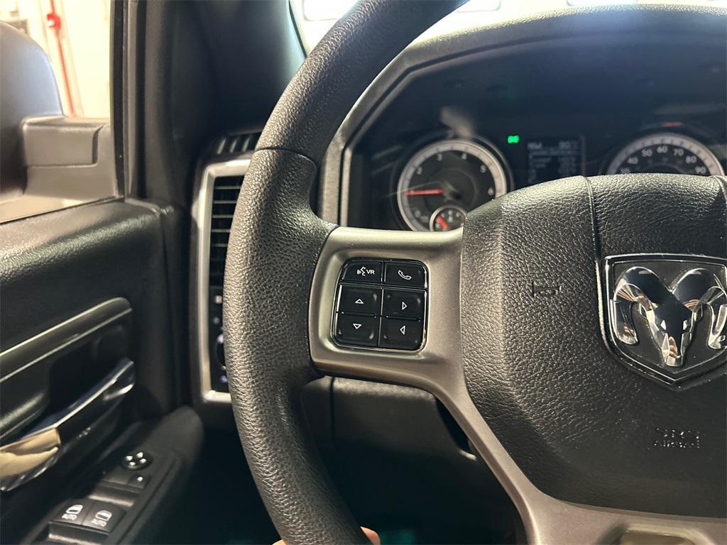 used 2022 Ram 1500 Classic car, priced at $33,750