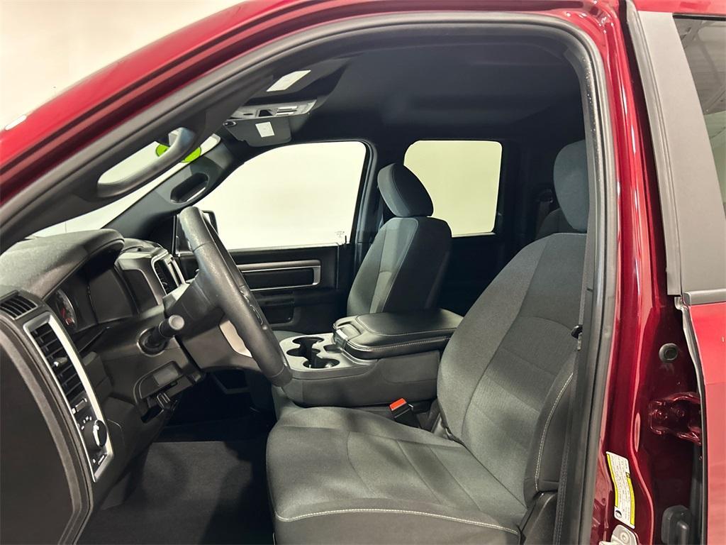 used 2022 Ram 1500 Classic car, priced at $33,750