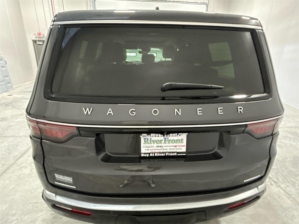 used 2022 Jeep Wagoneer car, priced at $50,450