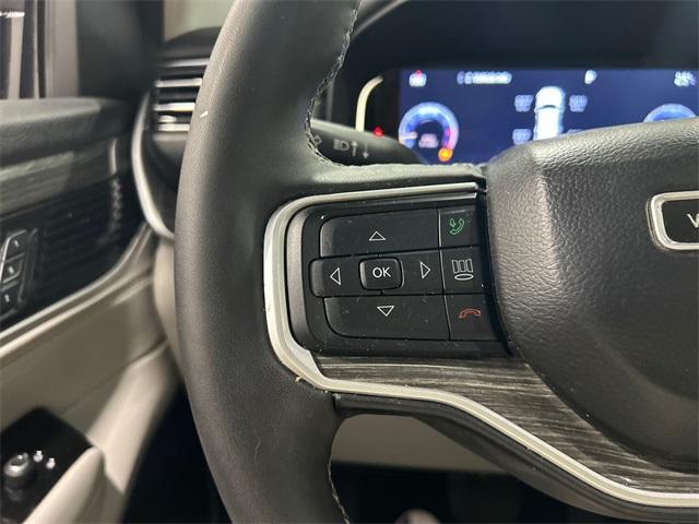 used 2022 Jeep Wagoneer car, priced at $50,950