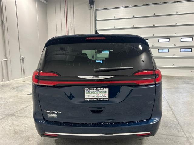 new 2025 Chrysler Pacifica car, priced at $40,941