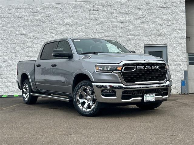 new 2025 Ram 1500 car, priced at $50,841