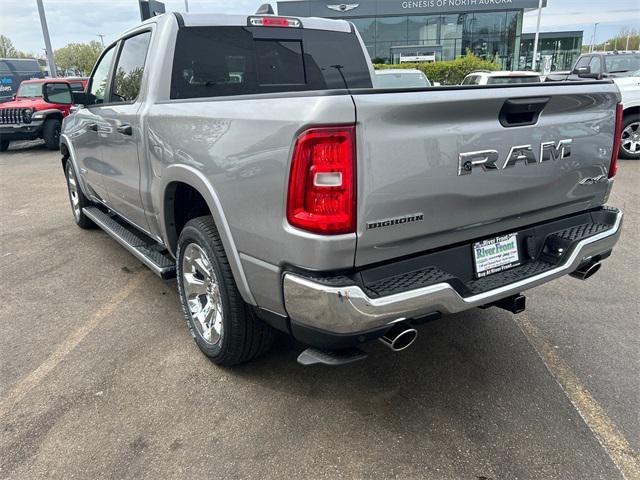 new 2025 Ram 1500 car, priced at $50,841