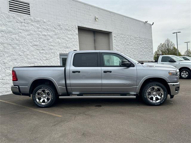 new 2025 Ram 1500 car, priced at $50,841