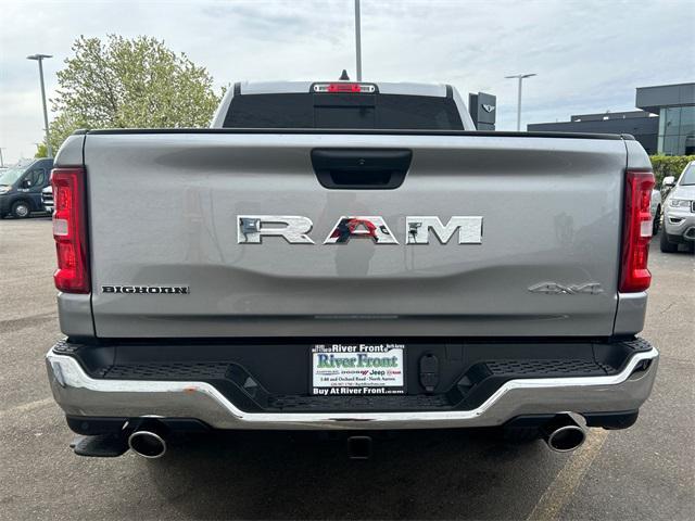 new 2025 Ram 1500 car, priced at $50,841