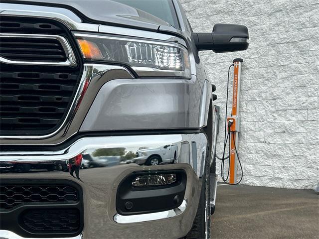 new 2025 Ram 1500 car, priced at $50,841