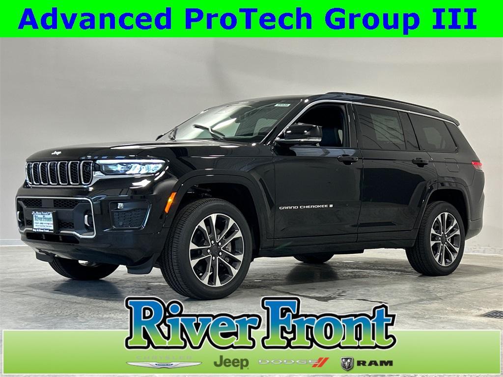 new 2025 Jeep Grand Cherokee L car, priced at $60,803