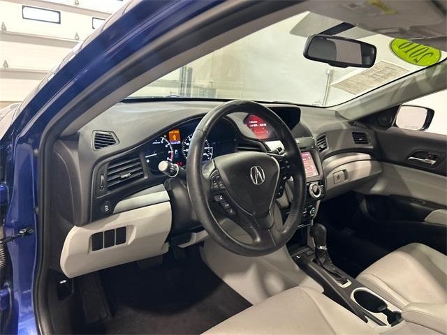 used 2016 Acura ILX car, priced at $15,950