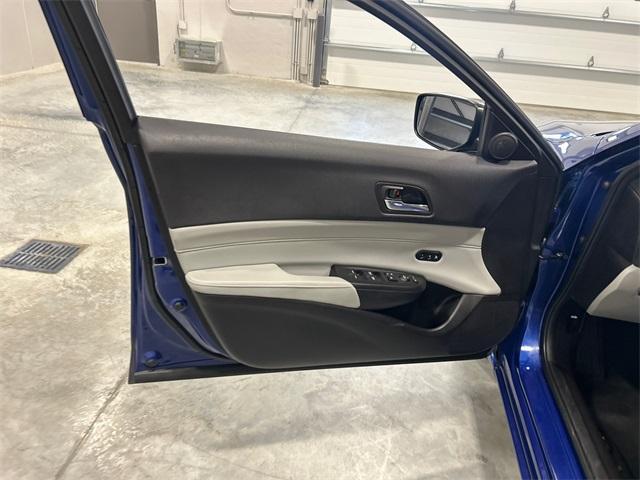 used 2016 Acura ILX car, priced at $15,950
