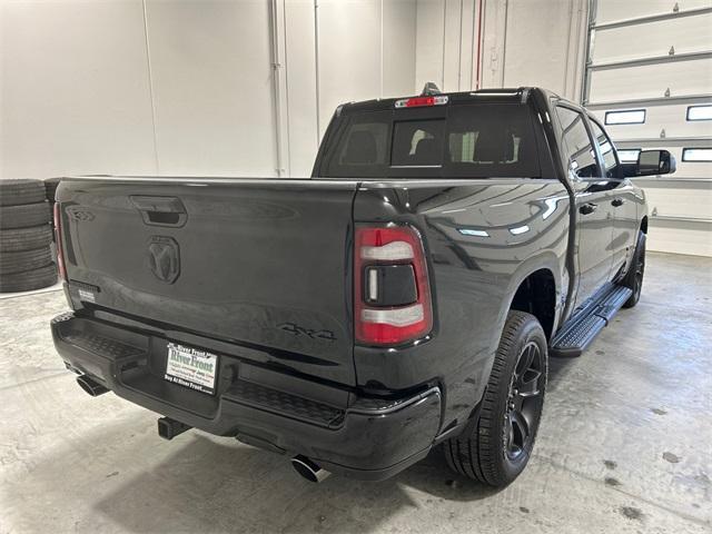 used 2023 Ram 1500 car, priced at $47,950