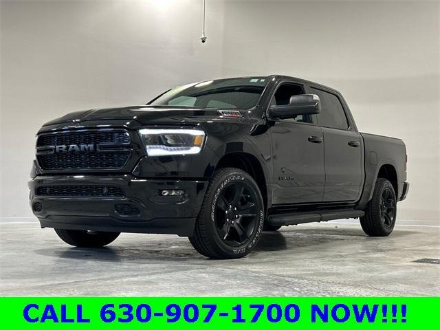 used 2023 Ram 1500 car, priced at $47,950