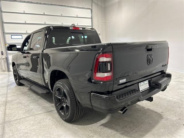 used 2023 Ram 1500 car, priced at $47,950