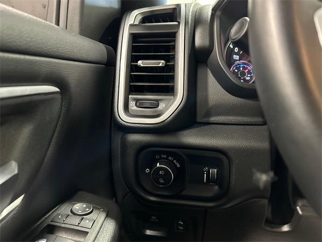 used 2023 Ram 1500 car, priced at $47,950