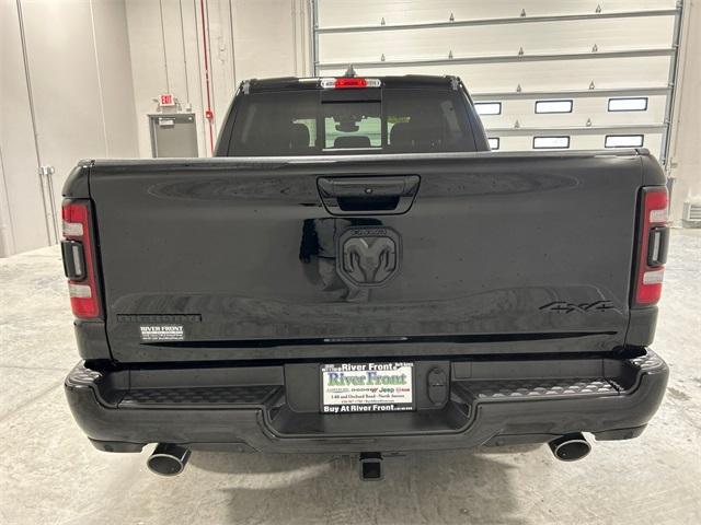 used 2023 Ram 1500 car, priced at $47,950