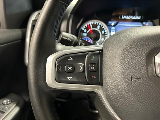 used 2023 Ram 1500 car, priced at $47,950