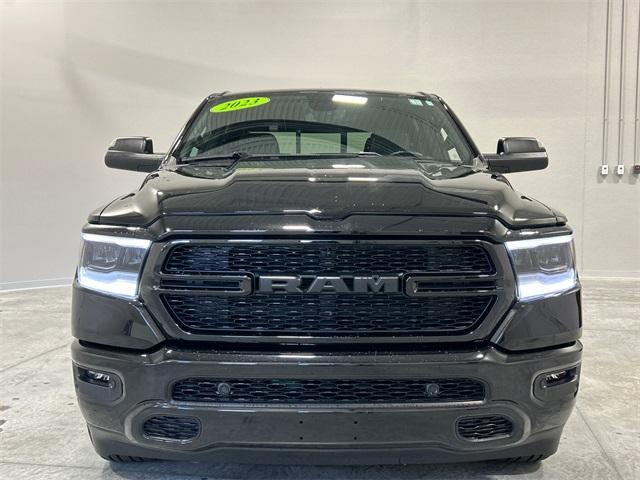 used 2023 Ram 1500 car, priced at $47,950