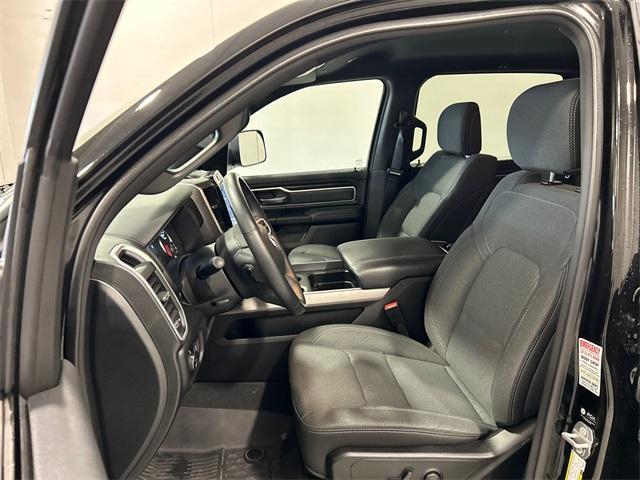 used 2023 Ram 1500 car, priced at $47,950