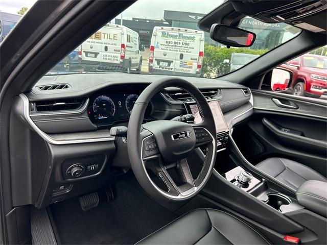 new 2024 Jeep Grand Cherokee car, priced at $45,509