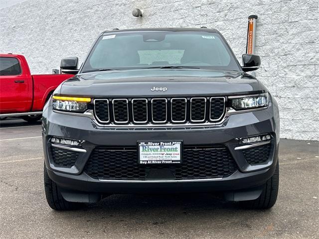 new 2024 Jeep Grand Cherokee car, priced at $45,509