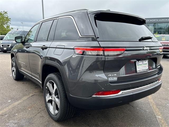 new 2024 Jeep Grand Cherokee car, priced at $45,509