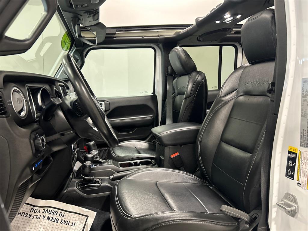 used 2022 Jeep Wrangler Unlimited 4xe car, priced at $36,950