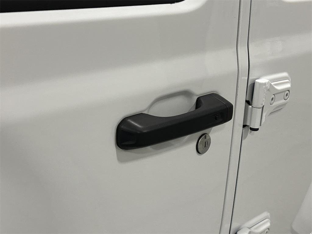 used 2022 Jeep Wrangler Unlimited 4xe car, priced at $36,950
