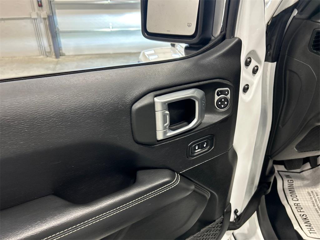 used 2022 Jeep Wrangler Unlimited 4xe car, priced at $36,950