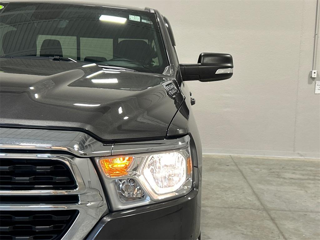 used 2022 Ram 1500 car, priced at $39,950