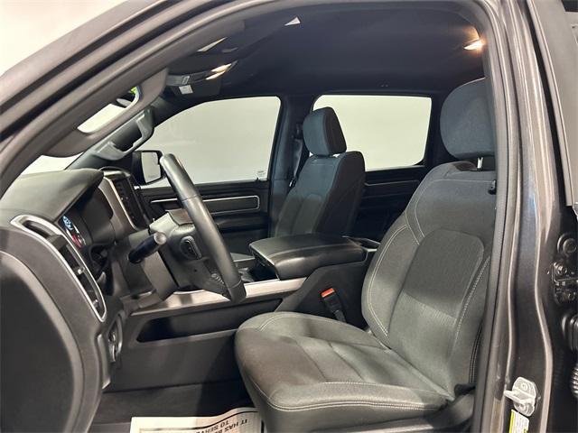 used 2022 Ram 1500 car, priced at $40,950