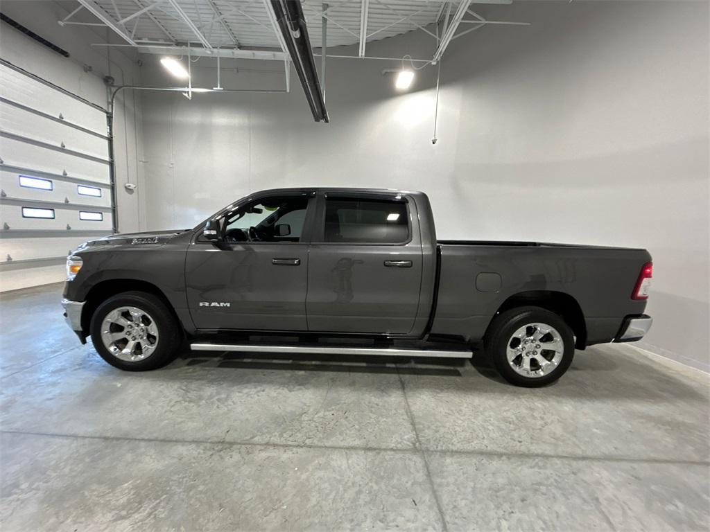 used 2022 Ram 1500 car, priced at $39,950