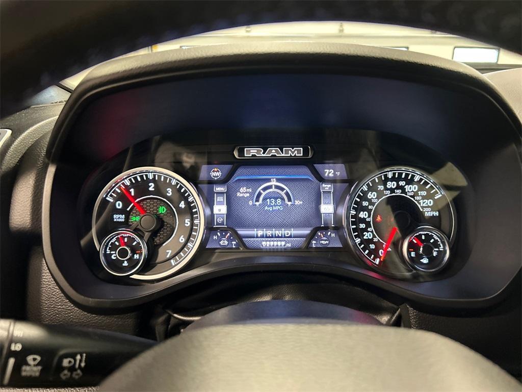 used 2022 Ram 1500 car, priced at $39,950