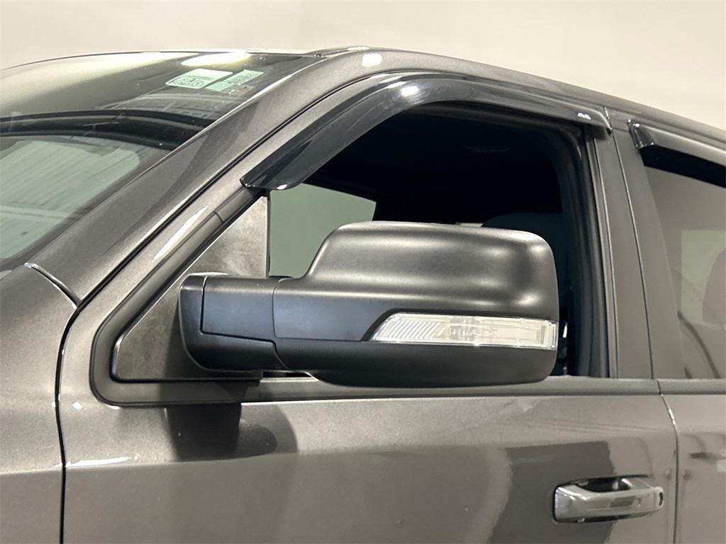 used 2022 Ram 1500 car, priced at $39,950