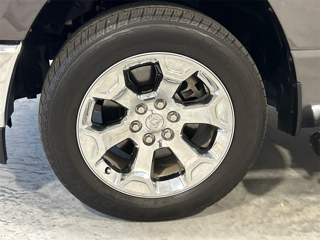 used 2022 Ram 1500 car, priced at $39,950