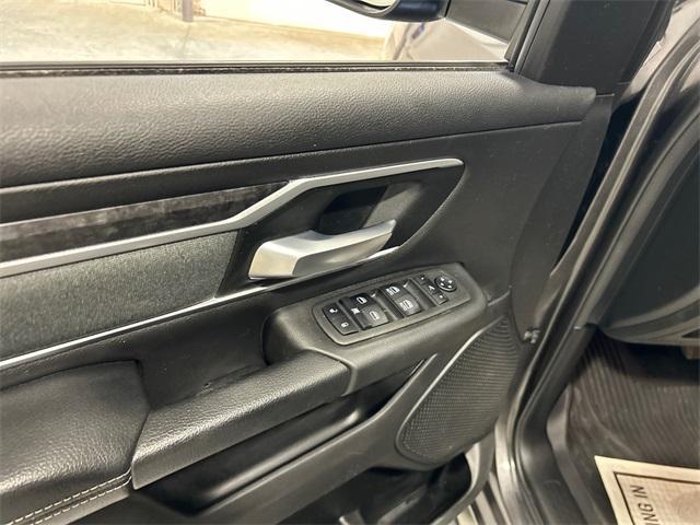 used 2022 Ram 1500 car, priced at $40,950