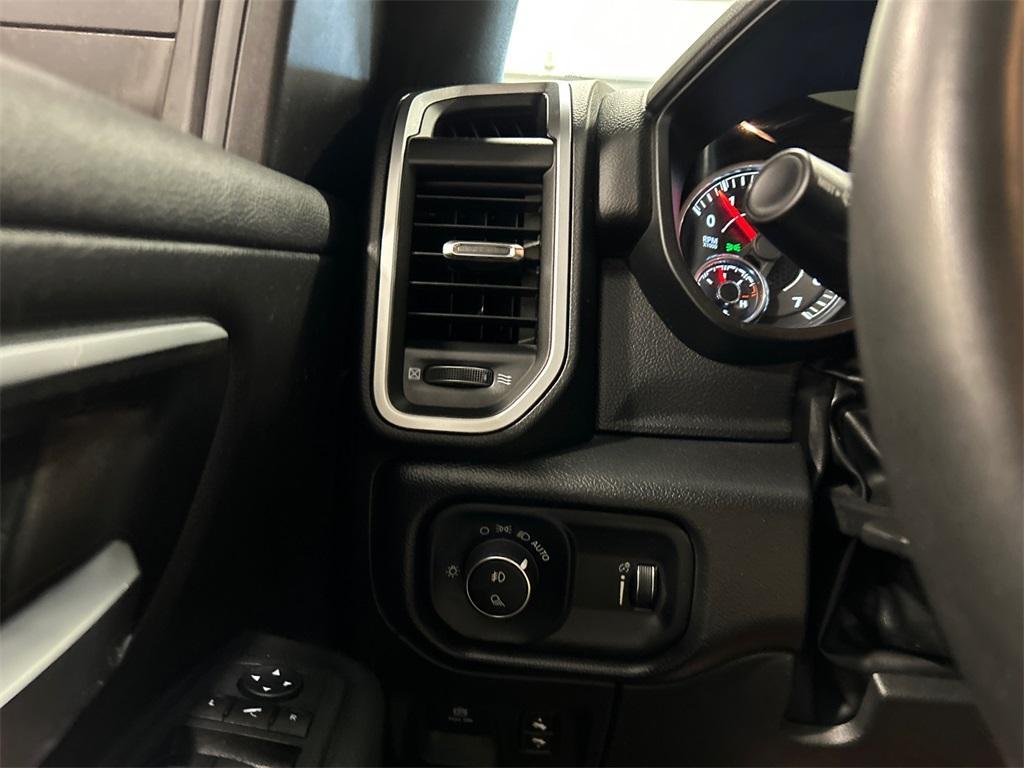 used 2022 Ram 1500 car, priced at $39,950