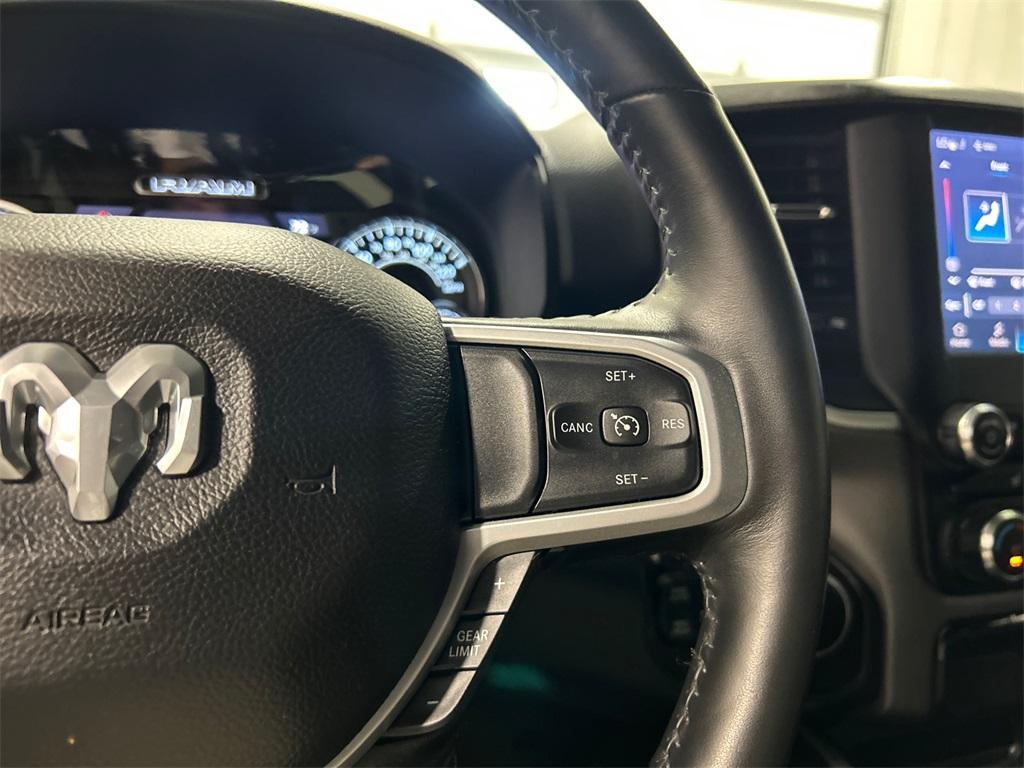 used 2022 Ram 1500 car, priced at $39,950