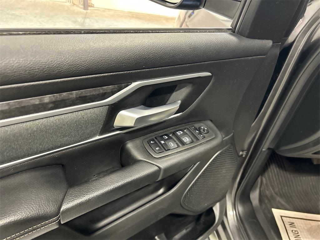 used 2022 Ram 1500 car, priced at $39,950