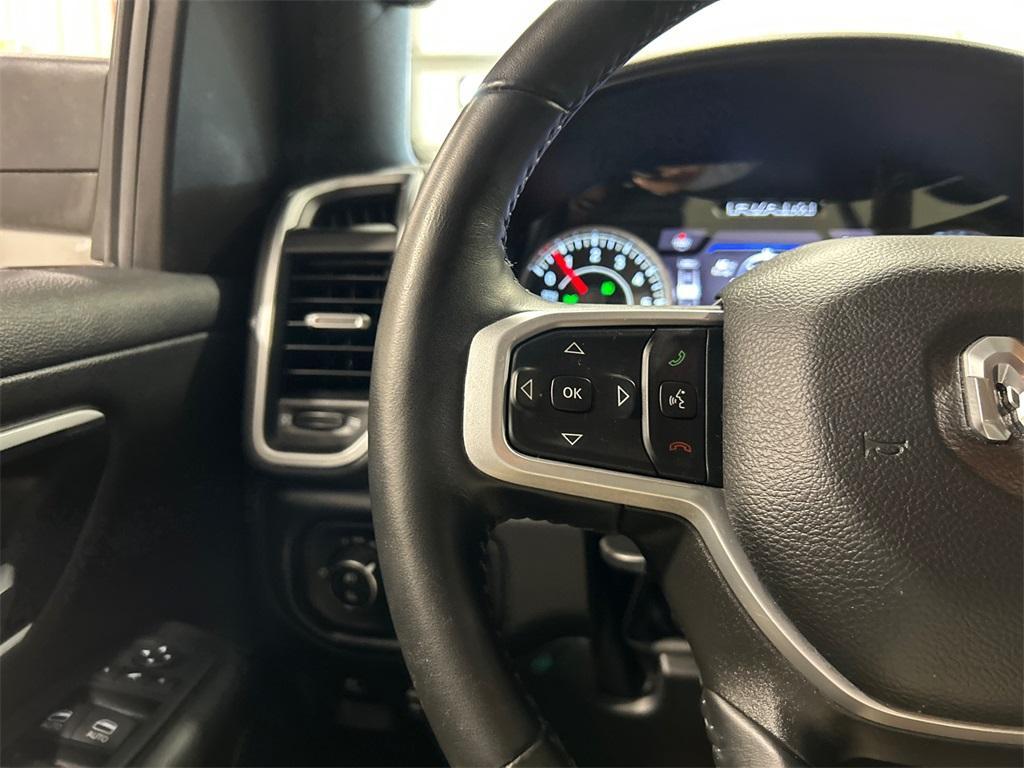 used 2022 Ram 1500 car, priced at $39,950