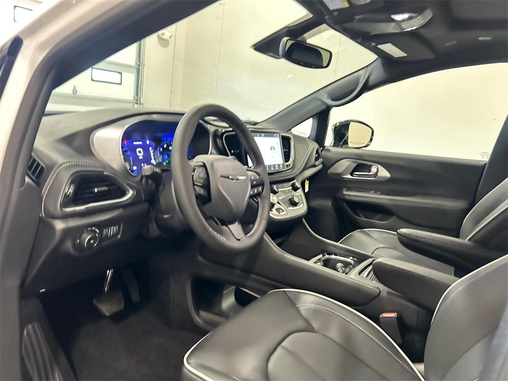 new 2026 Chrysler Pacifica car, priced at $52,265