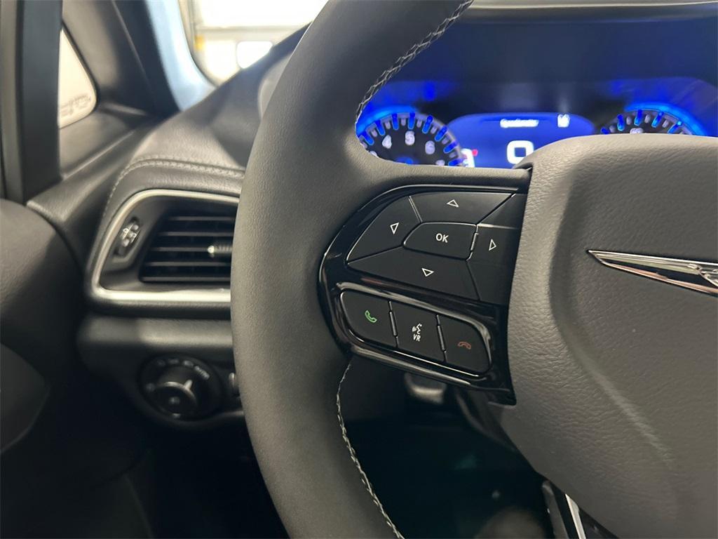 new 2026 Chrysler Pacifica car, priced at $52,265