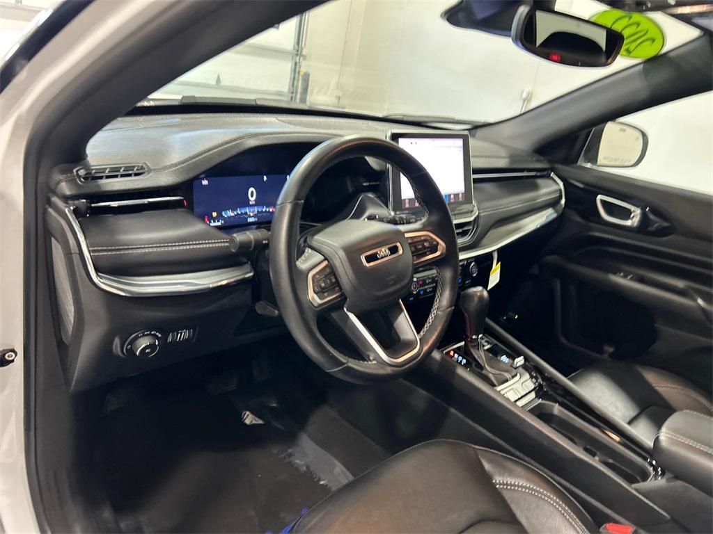used 2022 Jeep Compass car, priced at $27,650
