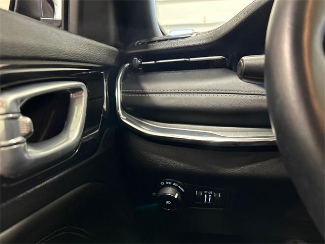 used 2022 Jeep Compass car, priced at $28,450