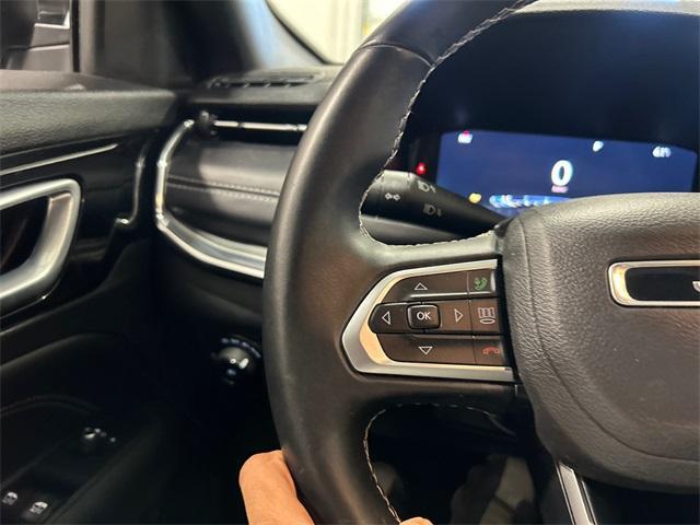used 2022 Jeep Compass car, priced at $28,450