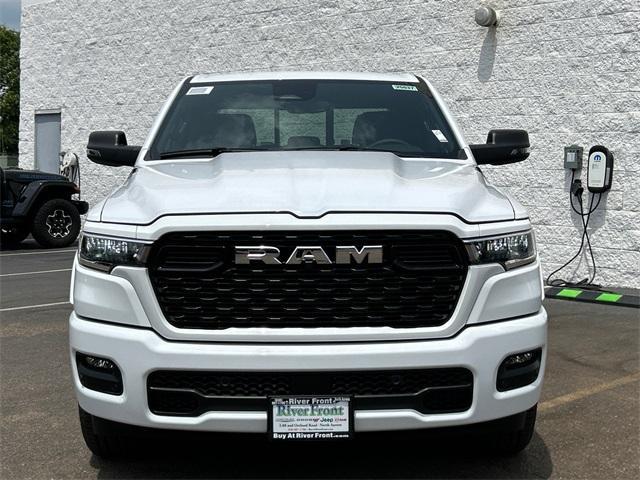 new 2025 Ram 1500 car, priced at $59,420