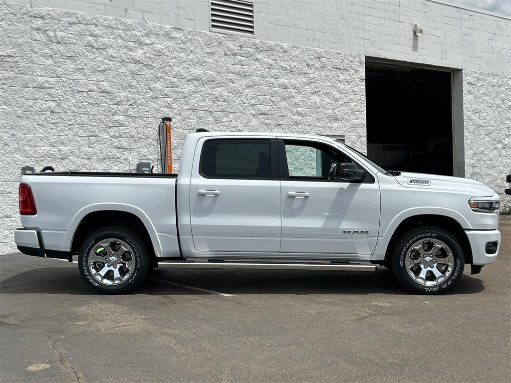 new 2025 Ram 1500 car, priced at $52,811