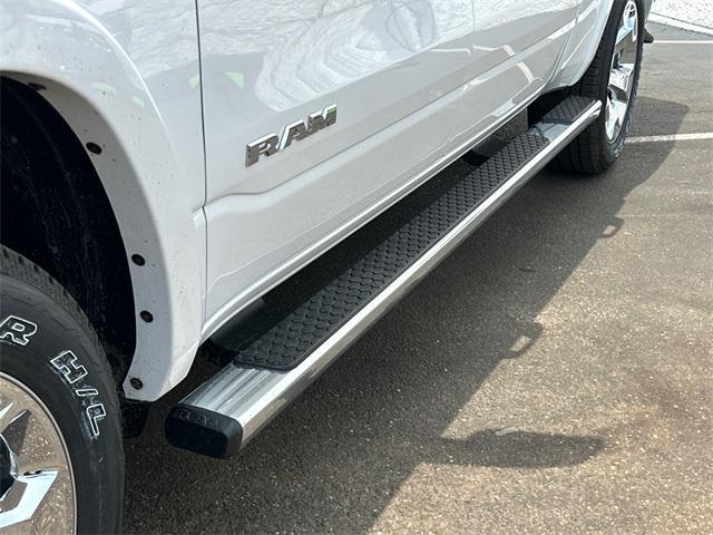 new 2025 Ram 1500 car, priced at $54,798