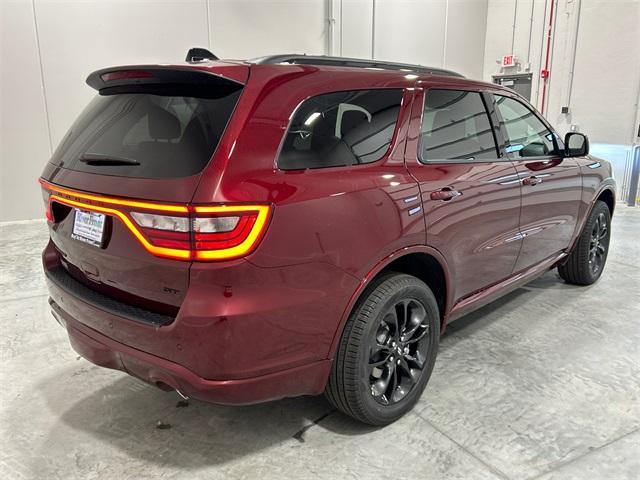 new 2025 Dodge Durango car, priced at $49,317